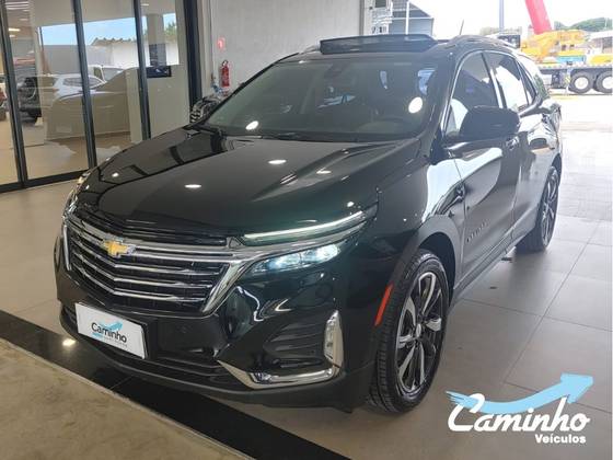 CHEVROLET EQUINOX 1.5 16V TURBO GASOLINA PREMIER AWD AUTOMÁTICO CHEVROLET EQUINOX 1.5 16V TURBO GASOLINA PREMIER AWD AUTOMÁTICO